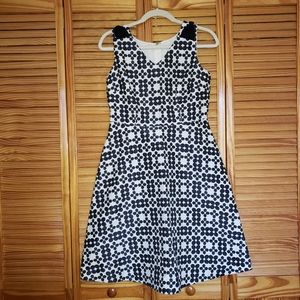 NWOT Talbots Floral Dress